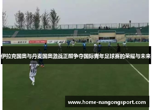 伊拉克国奥与丹麦国奥激战正酣争夺国际青年足球赛的荣耀与未来